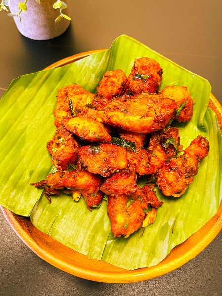 Fried Chicken Recipe - Curry Loves