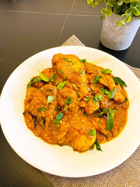 Chettinad Chicken Masala-curry-loves