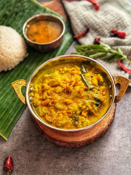 ridge-gourd-curry-curry-loves
